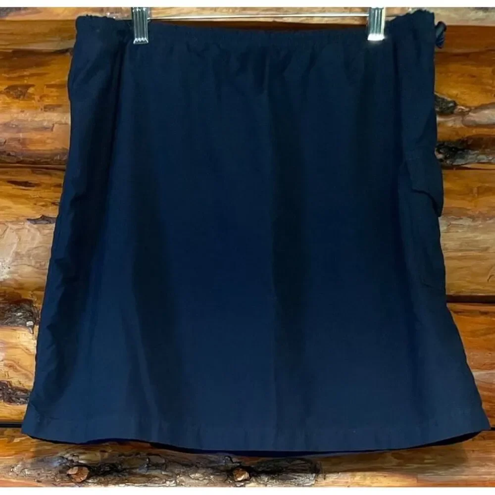 Navy Skirt by Xhilaration‎ Size XL